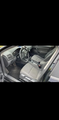 Volkswagen Golf cena 13299 przebieg: 250000, rok produkcji 2007 z Złotoryja małe 172